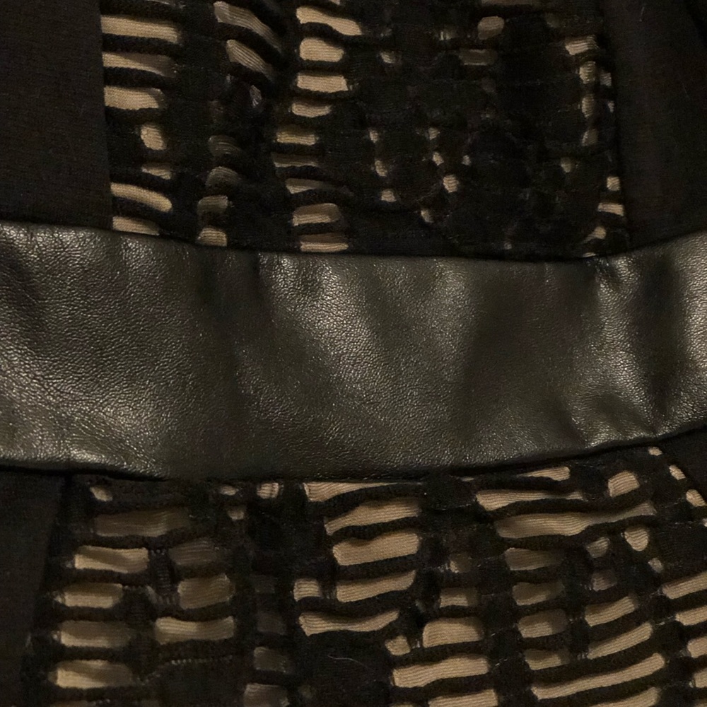 Beautiful black dress from Venus NWOT - Picture 4 of 9